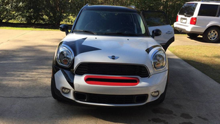 At $30,000, Would You Rock And Roll All Night And Party Every Day In This Custom 2011 Mini Countryman?